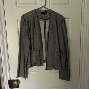 J Crew Cropped Blazer
